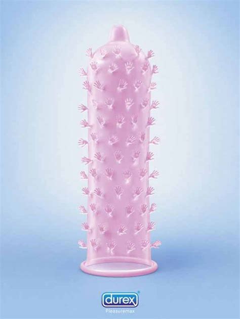 full dotted condom